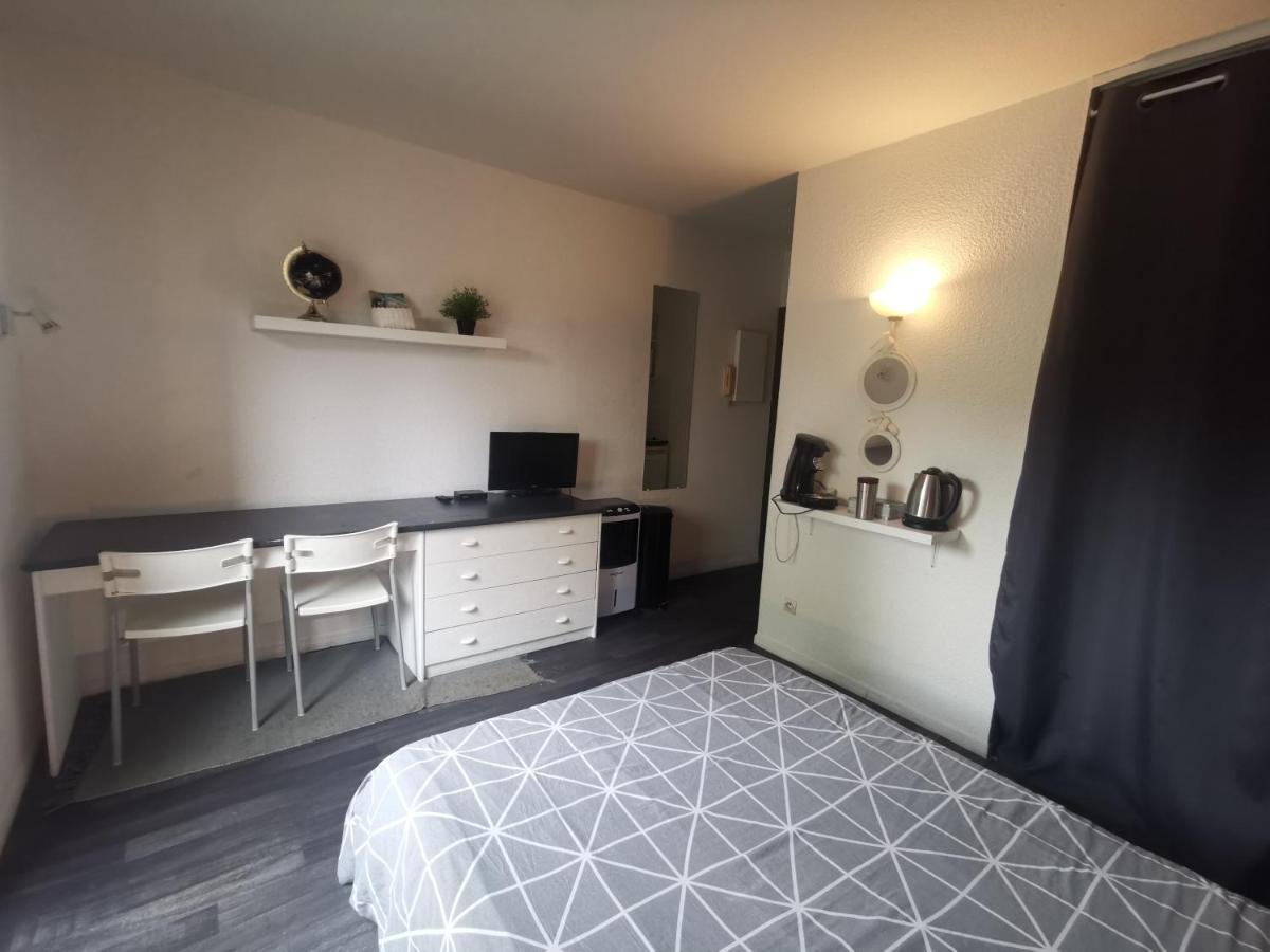 Studio Proche Tramway Et Montpellier Business School מראה חיצוני תמונה